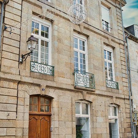 Chambres D'Hotes Du Lin Les Chanteurs Quintin Ngoại thất bức ảnh